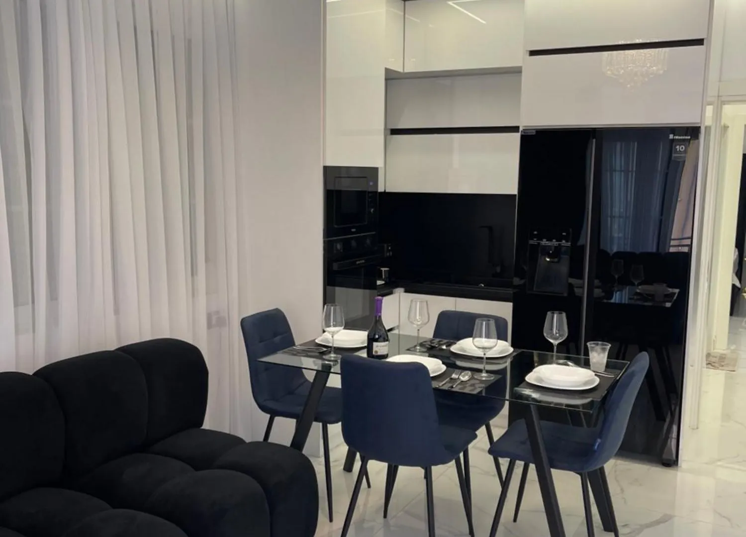 Mia Apartment Golem  0*, Golem (Tirana)