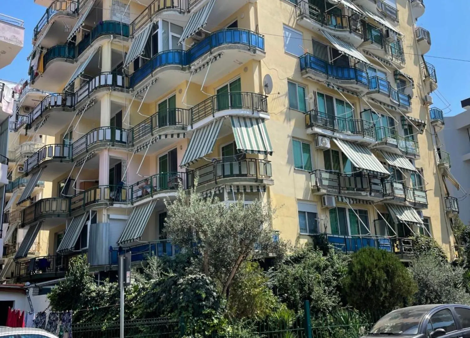 Mia Apartment Golem