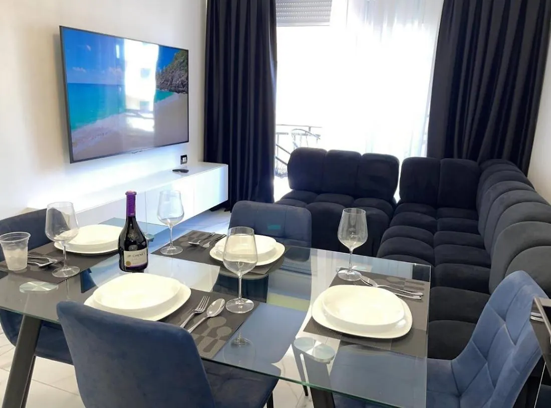 Mia Apartment location